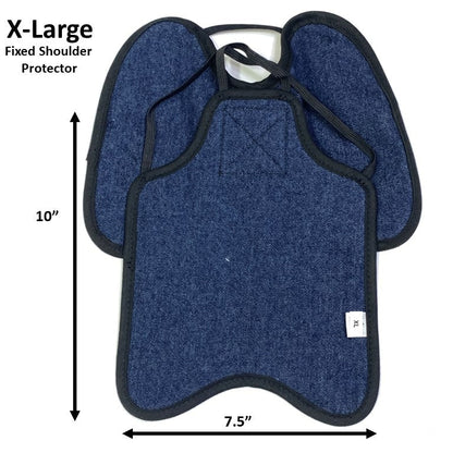 Hen Saver Hen Apron/Saddle with Shoulder Protectors (Made in the USA)