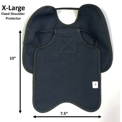 Hen Saver Hen Apron/Saddle with Shoulder Protectors (Made in the USA)