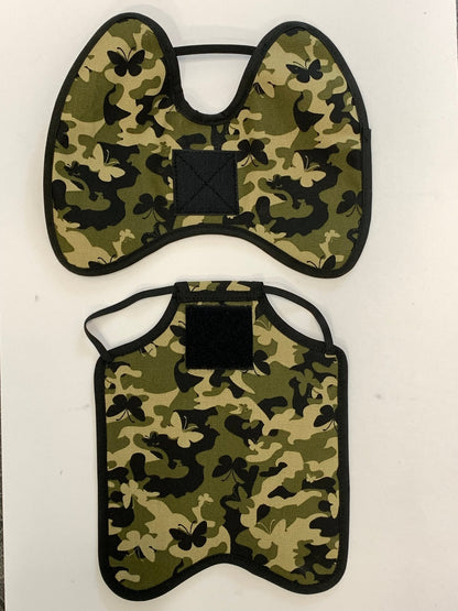 Hen Saver Hen Apron/Saddle with Shoulder Protectors (Made in the USA)