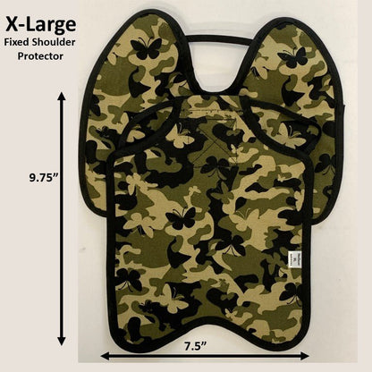 Hen Saver Hen Apron/Saddle with Shoulder Protectors (Made in the USA)