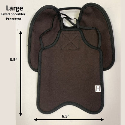 Hen Saver Hen Apron/Saddle with Shoulder Protectors (Made in the USA)