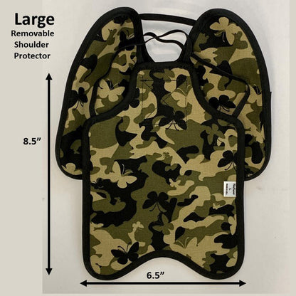 Hen Saver Hen Apron/Saddle with Shoulder Protectors (Made in the USA)