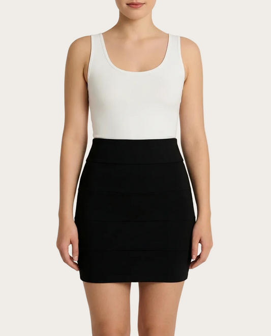 Noir Skirt