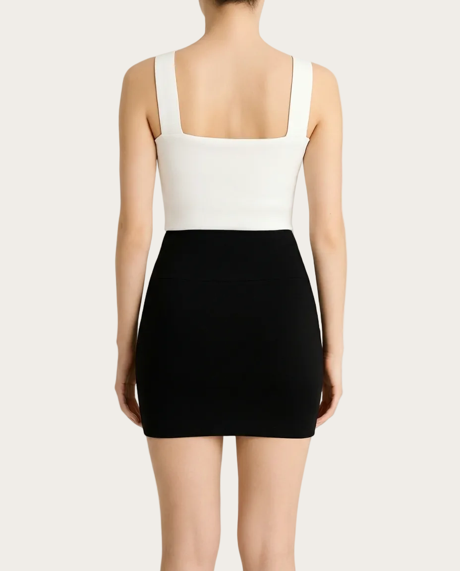 Noir Skirt