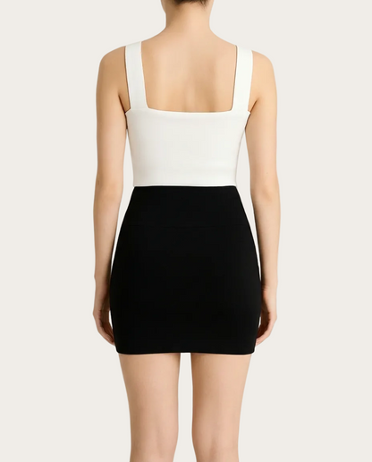 Noir Skirt