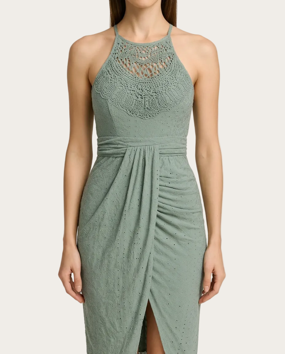 Willow Midi Dress