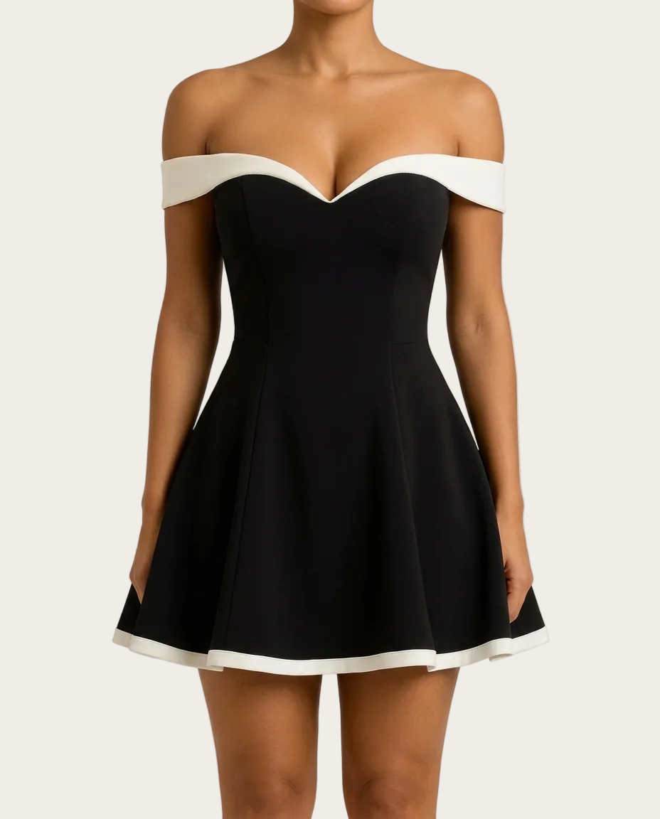 Twilight Mini Dress