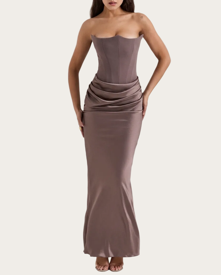 "Belle of the Ball" Dress