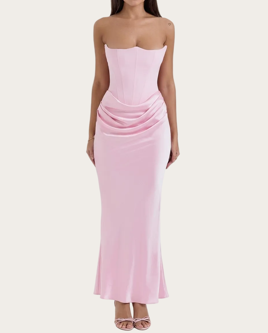 "Belle of the Ball" Dress