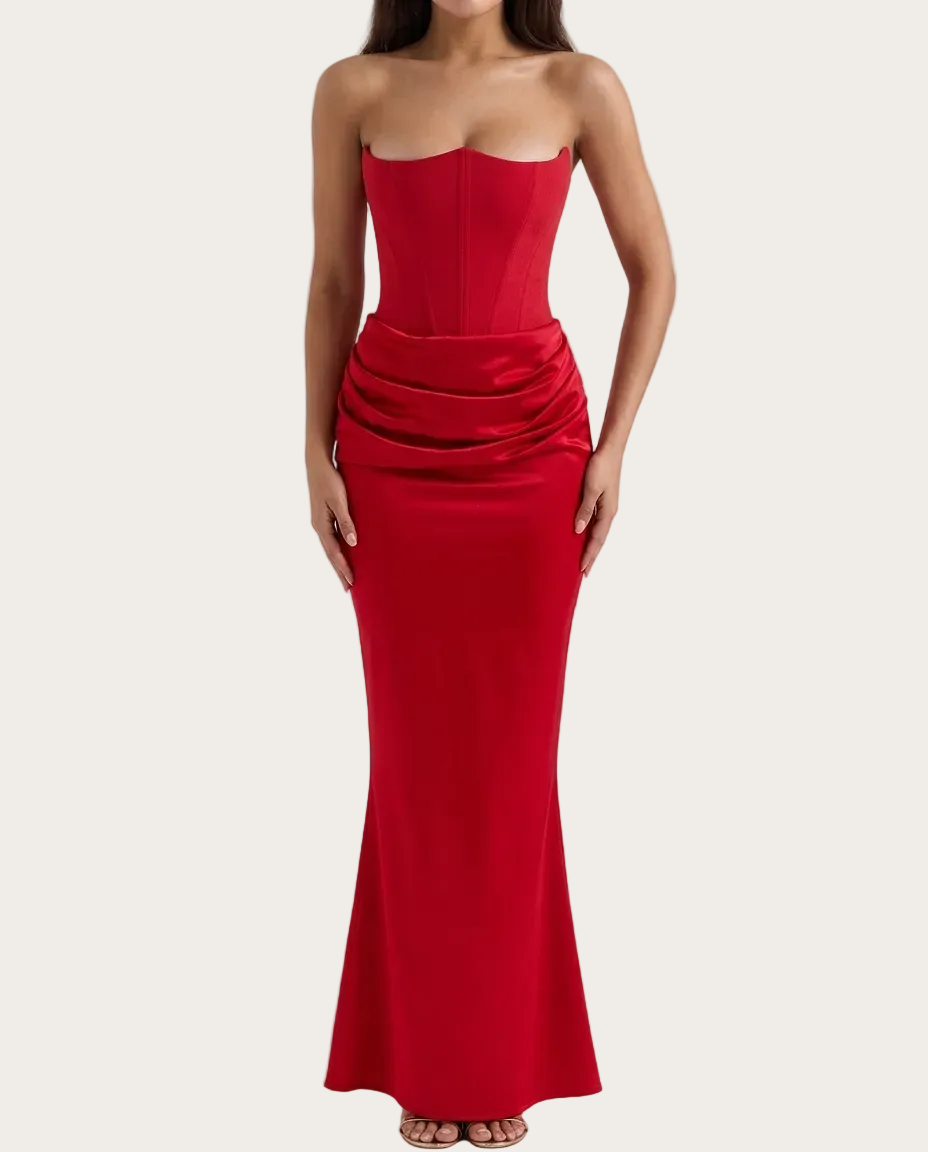 "Belle of the Ball" Dress