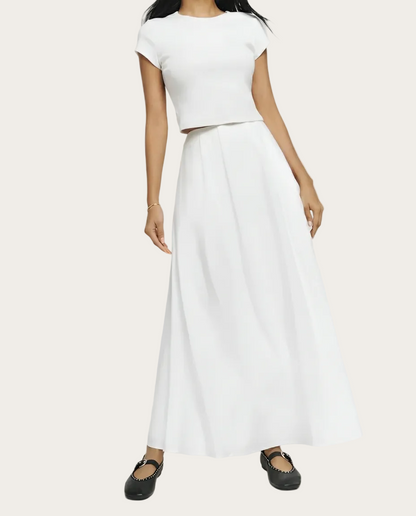 Haze Midi Skirt