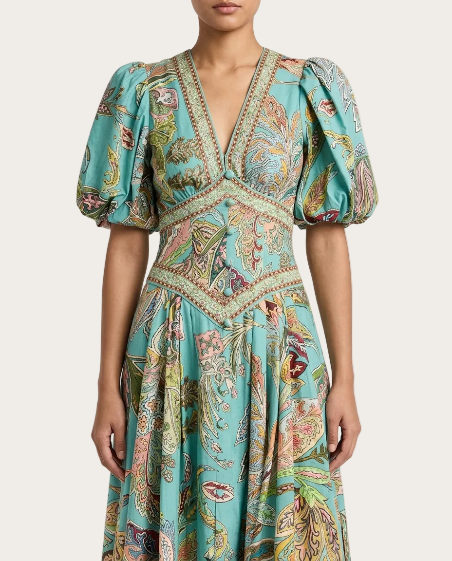 Lily Maxi Dress