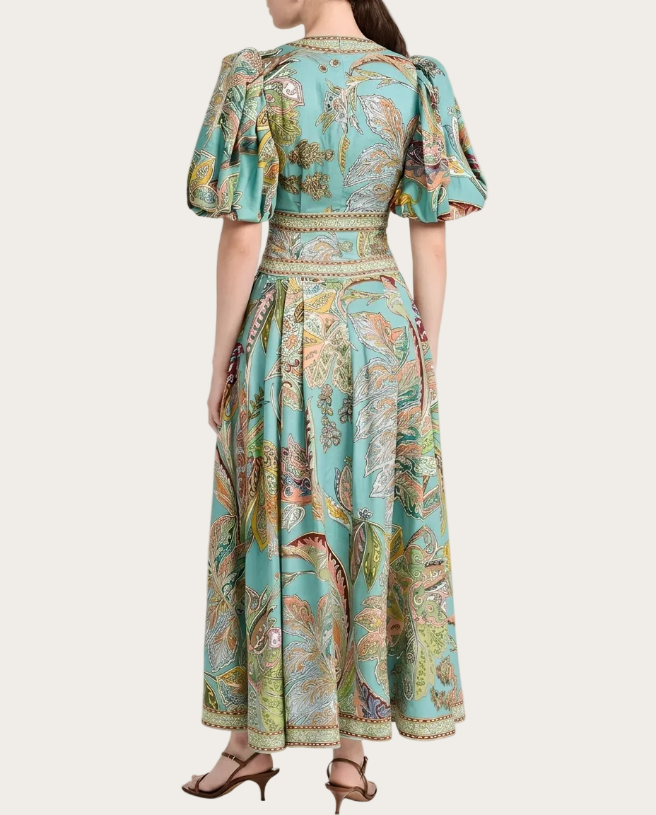 Lily Maxi Dress