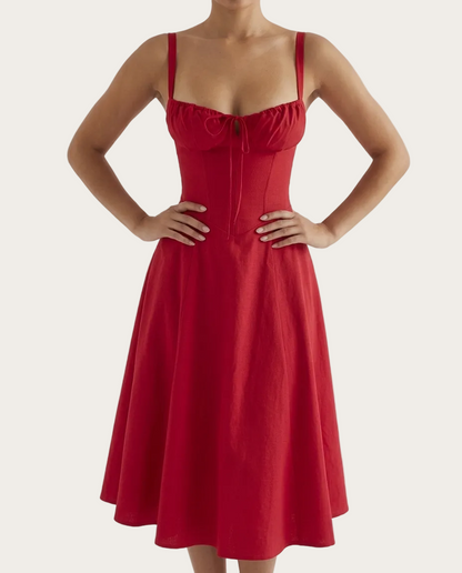 Vibrance Midi Dress