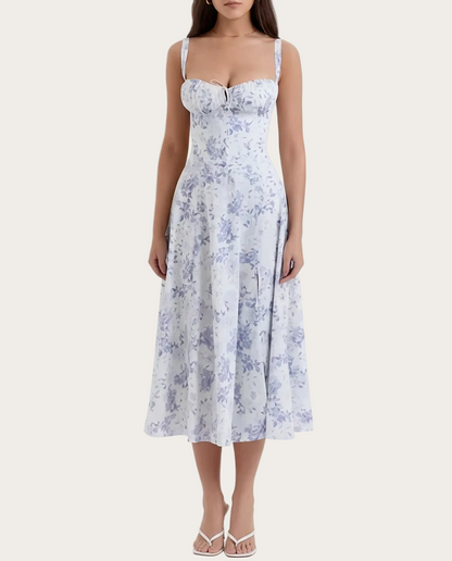 Vibrance Midi Dress