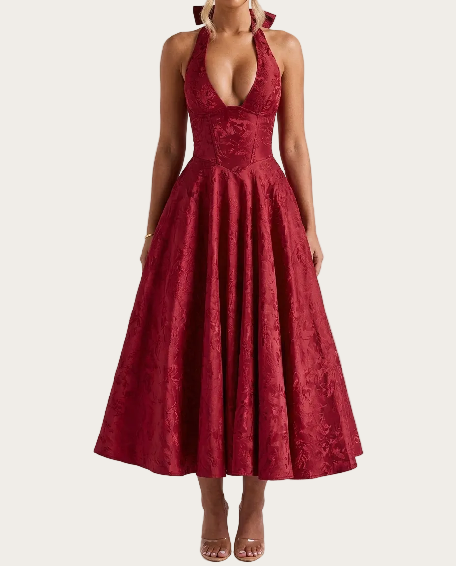 Bella Midi Dress
