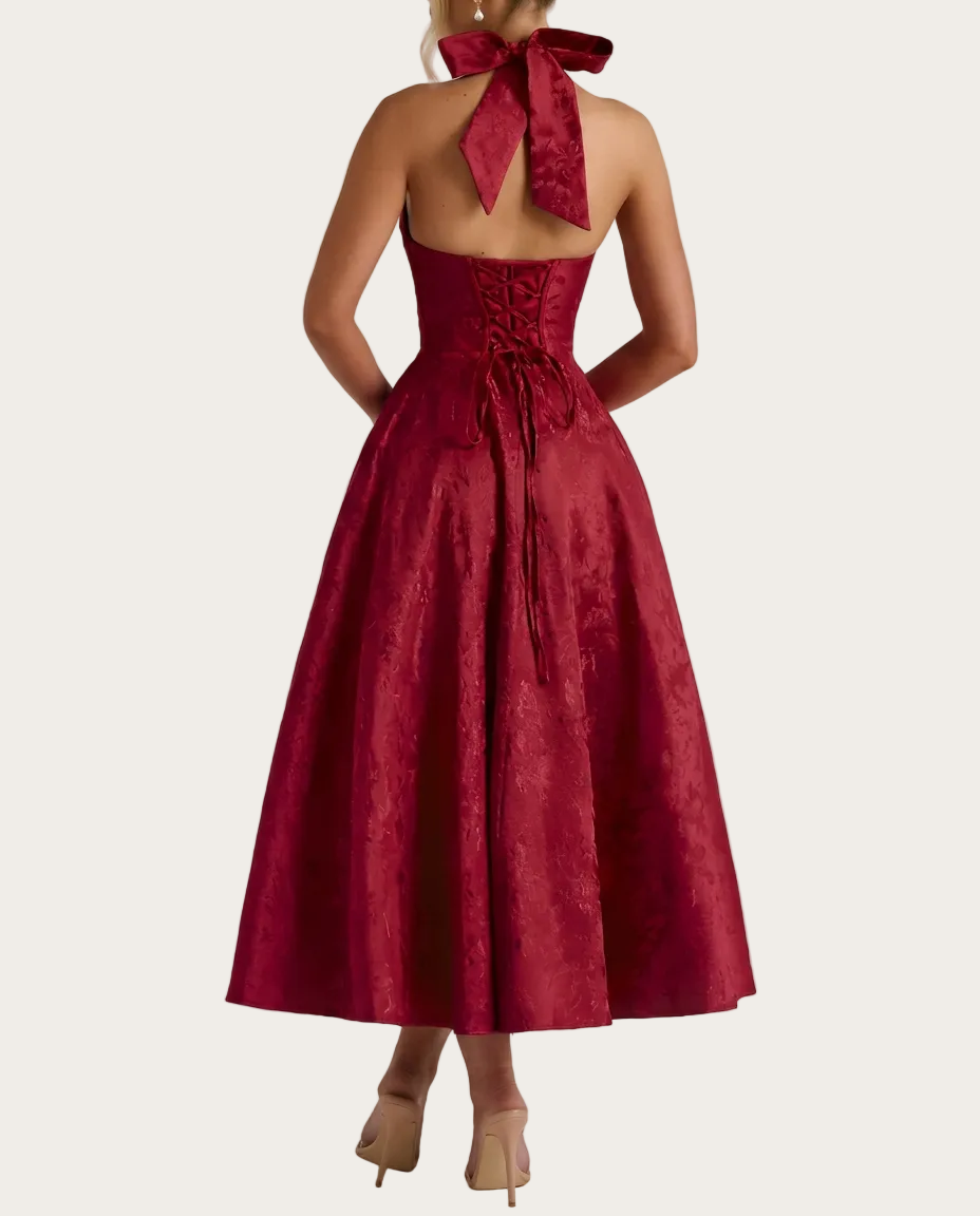 Bella Midi Dress