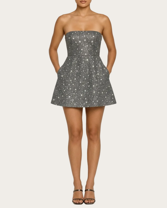 Brilliance Mini Dress