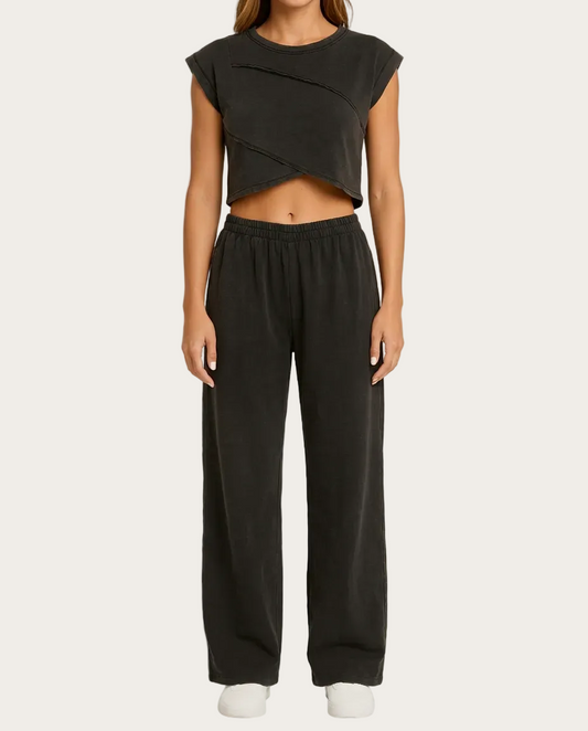 Spring Crossover Set