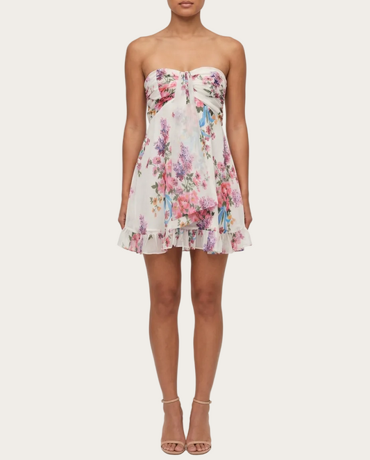 Fleur Mini Dress
