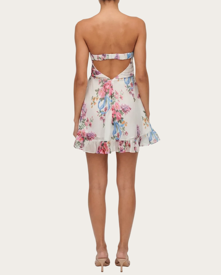Fleur Mini Dress