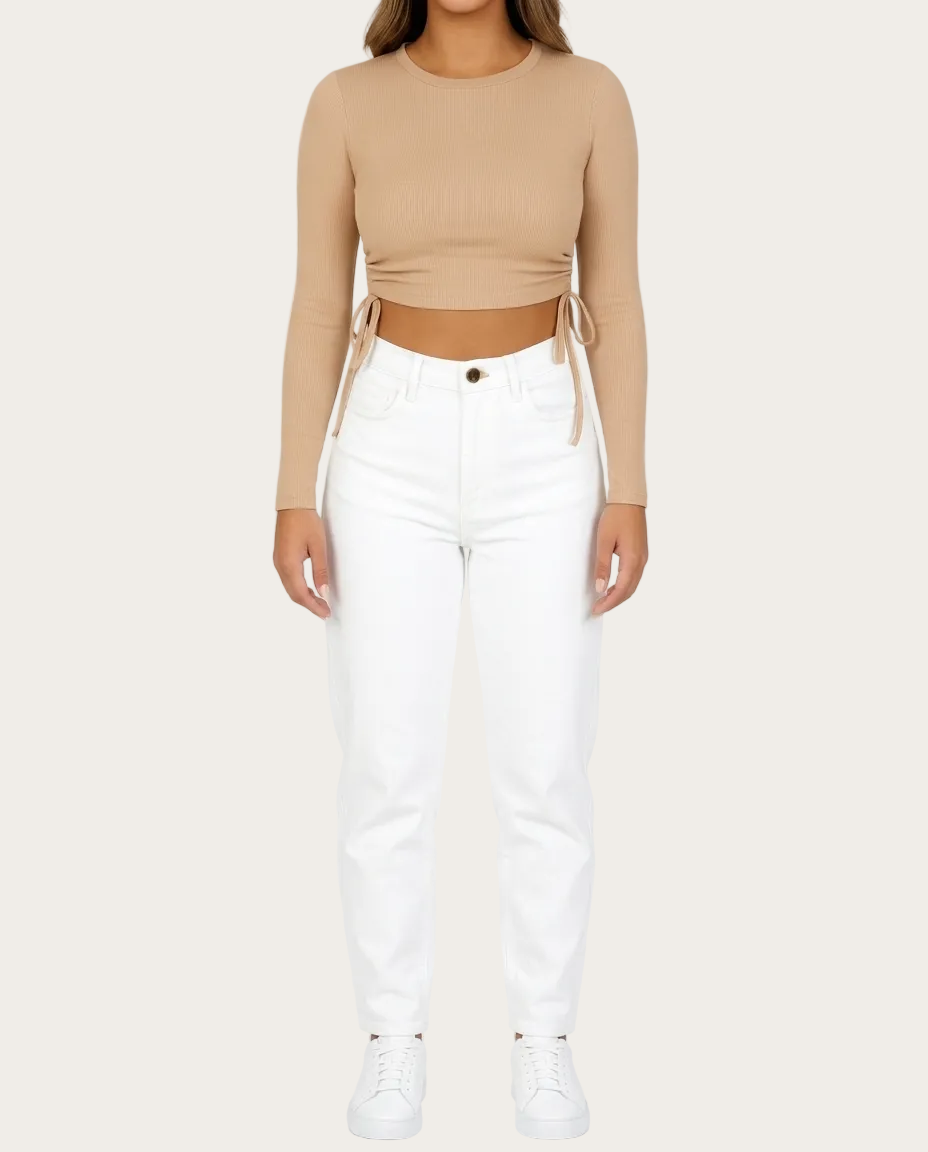 Sable Tie Top