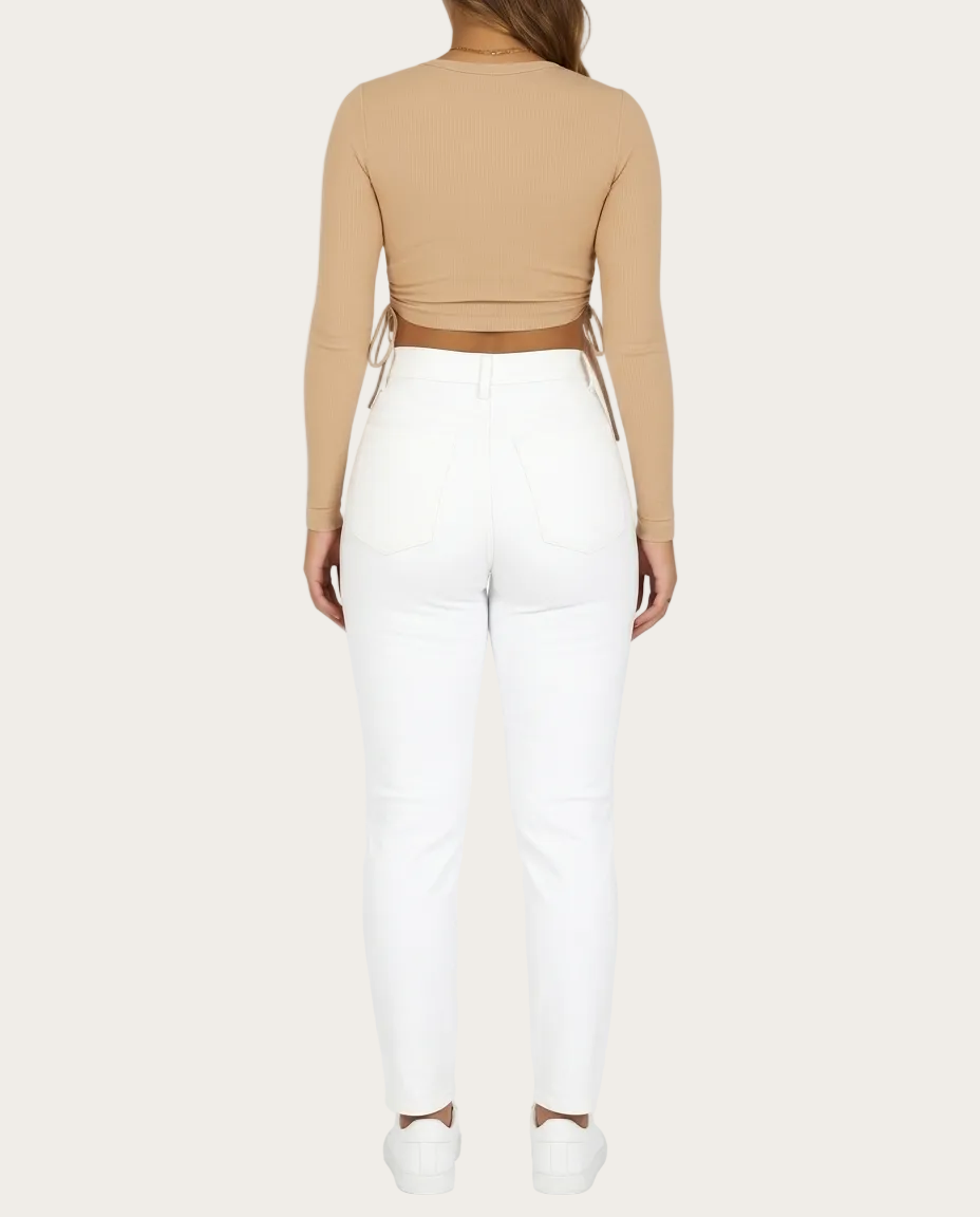 Sable Tie Top