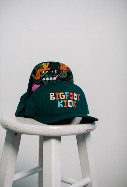 Hidden Bigfoot Hat
