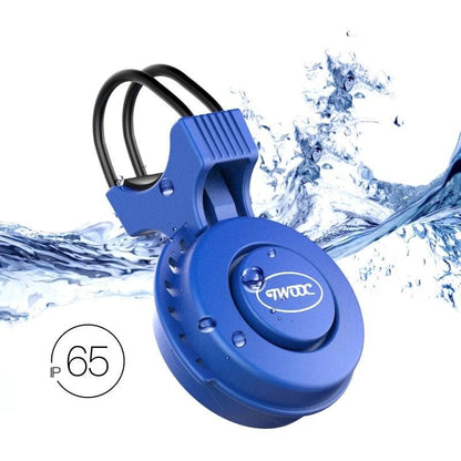 High Bicycle Electric Bell Invisible Waterproof Bike Horn For Scooter USB Charging Riding Equipment Accessory Electric Bike Horn  Cycling Bicycle Scooter Horn With Rechargeable Battery