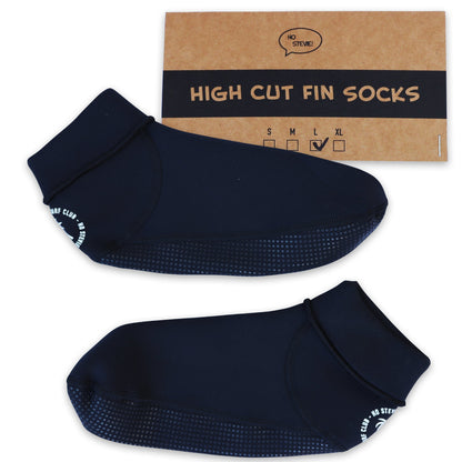 High Cut Fin Socks