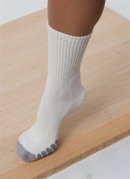 High Performance Crew Bamboo Viscose Socks