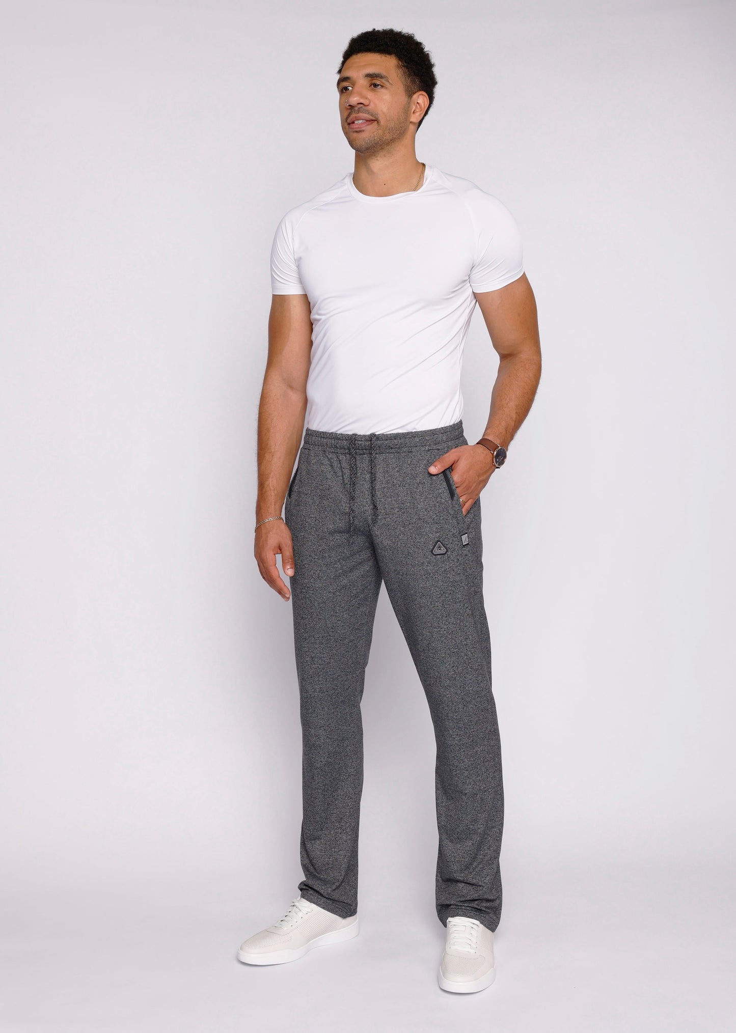 All-Day Comfort Athletic Sweatpants - Straight (Regular and Big Fit)