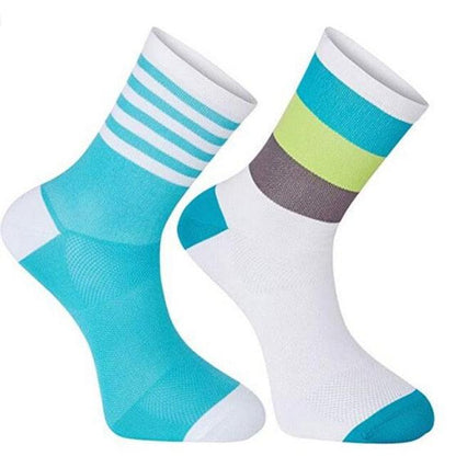 High quality Pro Team Cycling Socks Bike Socks Breathable Road Bicycle Socks Outdoor Sports Racing Socks For Men And Women