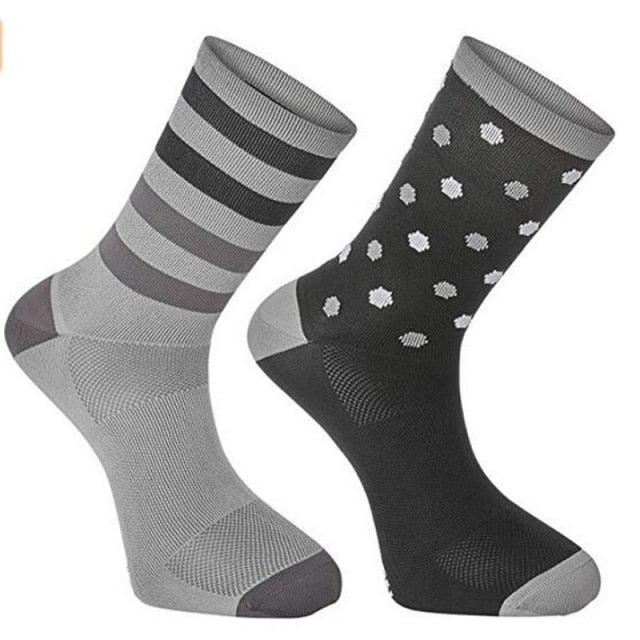 High quality Pro Team Cycling Socks Bike Socks Breathable Road Bicycle Socks Outdoor Sports Racing Socks For Men And Women