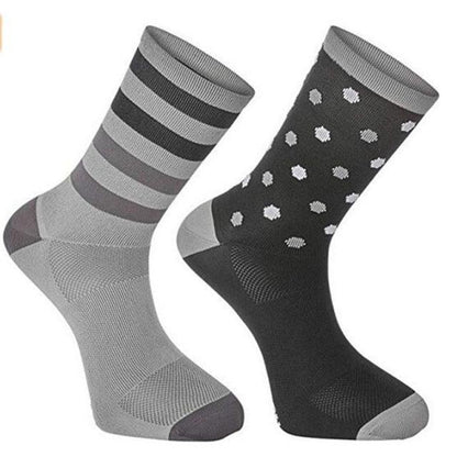 High quality Pro Team Cycling Socks Bike Socks Breathable Road Bicycle Socks Outdoor Sports Racing Socks For Men And Women