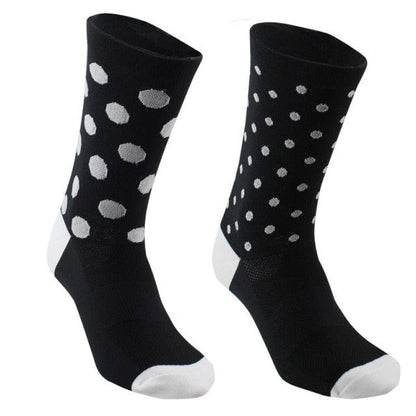 High quality Pro Team Cycling Socks Bike Socks Breathable Road Bicycle Socks Outdoor Sports Racing Socks For Men And Women