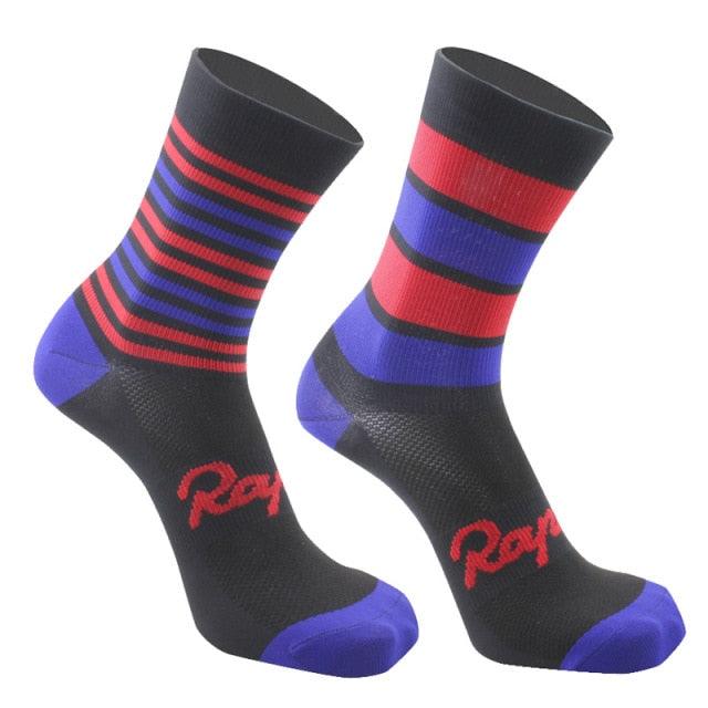 High quality Pro Team Cycling Socks Bike Socks Breathable Road Bicycle Socks Outdoor Sports Racing Socks For Men And Women