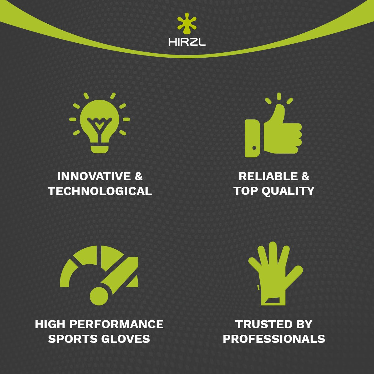 HIRZL - GRIPPP LIGHT SF - Bike Gloves