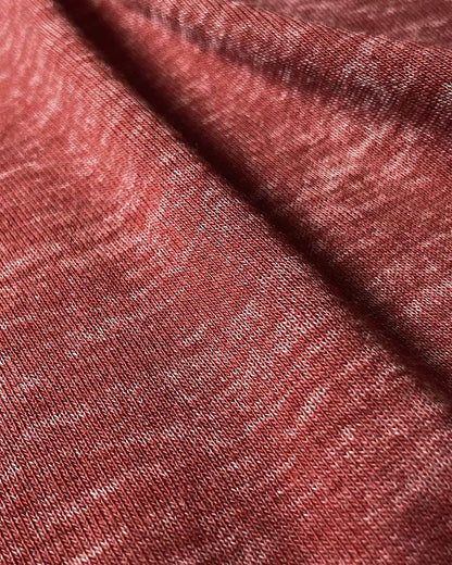 Hand Me Down Jock Persimmon Red