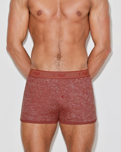 Hand Me Down Runner Boxer Persimmon Red