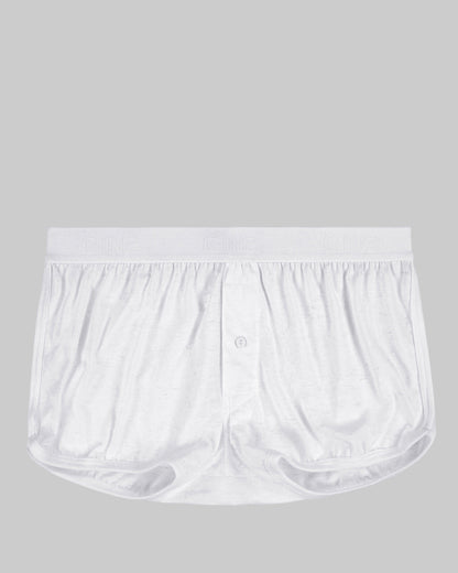 Hand Me Down Runner Boxer White