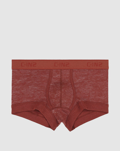 Hand Me Down Trunk Persimmon Red