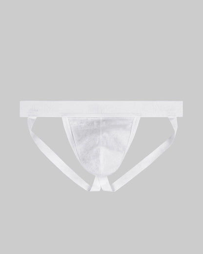 Hand Me Down Jock White