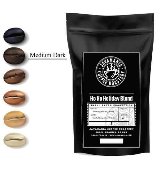 Ho Ho Holiday Blend