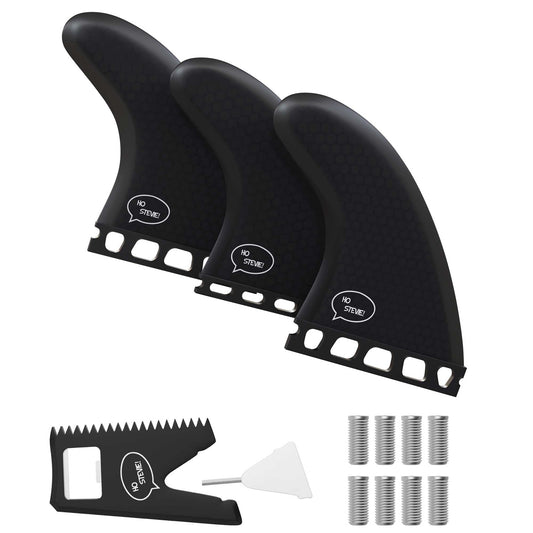Fiberglass Honeycomb Surf Fins