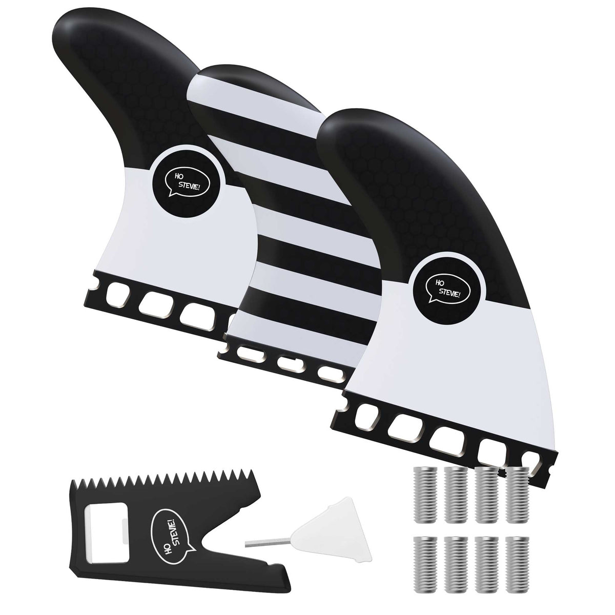 Fiberglass Honeycomb Surf Fins