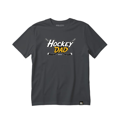 Hockey Dad Sticks Tee