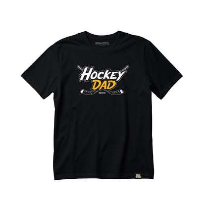 Hockey Dad Sticks Tee