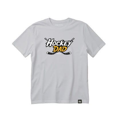 Hockey Dad Sticks Tee