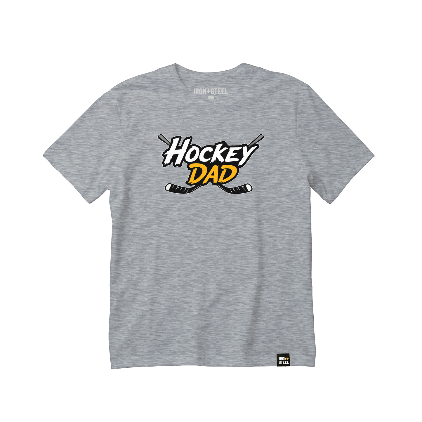 Hockey Dad Sticks Tee